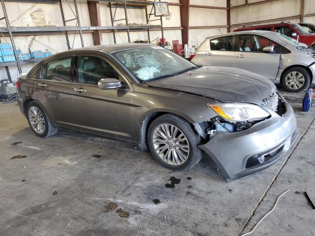 Photo 4 from auction – 2013 CHRYSLER 200 LIMITE with VIN 1C3CCBCG6DN570784
