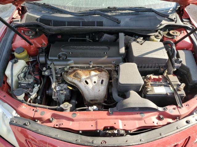 Photo 11 from auction – 2009 TOYOTA CAMRY BASE with VIN 4T1BE46K99U394366