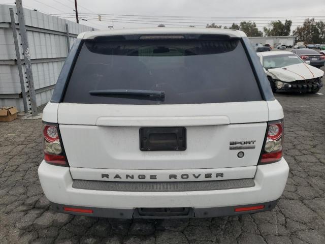 Photo 6 from auction – 2011 LAND ROVER RANGE ROVE with VIN SALSK2D47BA296670