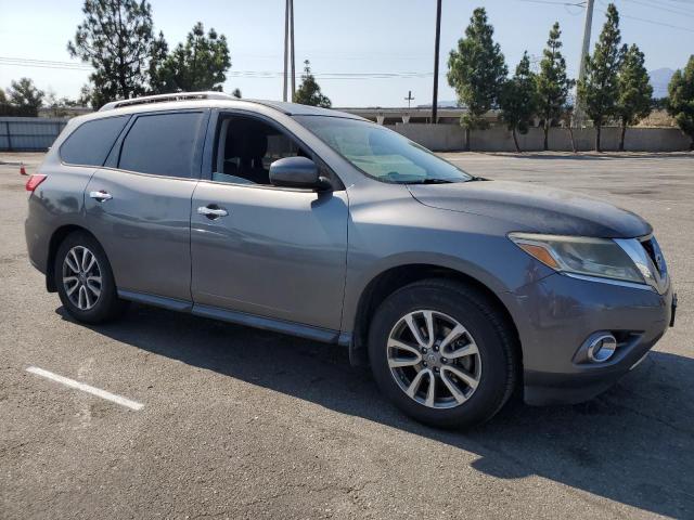Photo 4 from auction – 2015 NISSAN PATHFINDER with VIN 5N1AR2MN3FC683424