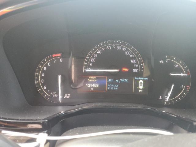 Photo 9 from auction – 2019 CADILLAC XT5 with VIN 1GYKNARS6KZ138378