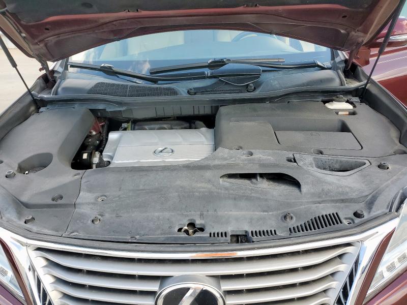 Photo 12 from auction – 2015 LEXUS RX 350 with VIN 2T2ZK1BA0FC194357