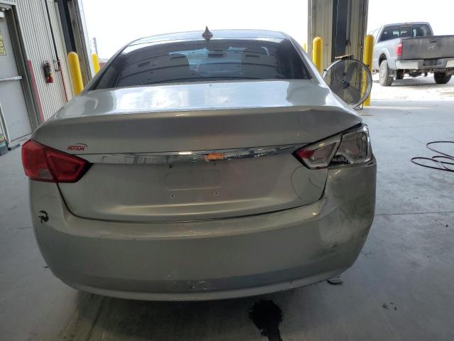 Photo 6 from auction – 2017 CHEVROLET IMPALA LT with VIN 1G1105SA0HU116903