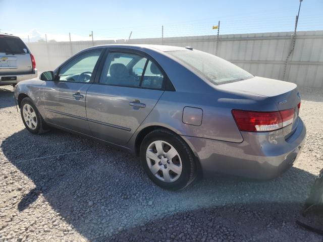 Photo 2 from auction – 2008 HYUNDAI SONATA GLS with VIN 5NPET46C18H359698