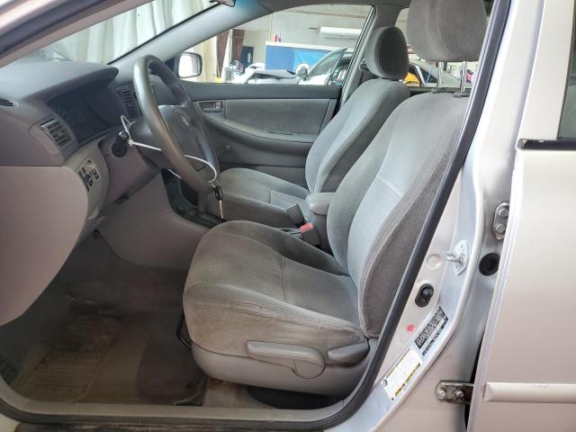 Photo 7 from auction – 2006 TOYOTA COROLLA CE with VIN JTDBR32E360081786