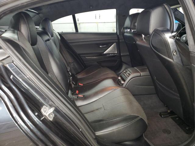 Photo 10 from auction – 2018 BMW M6 GRAN CO with VIN WBS6E9C50JG808325