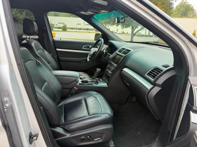 Photo 5 from auction – 2016 FORD EXPLORER X with VIN 1FM5K8DH8GGC28517
