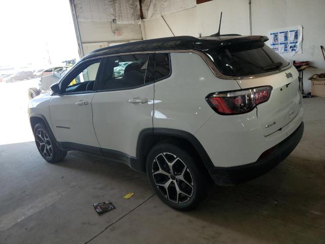 Photo 2 from auction – 2025 JEEP COMPASS LI with VIN 3C4NJDCN3ST522208