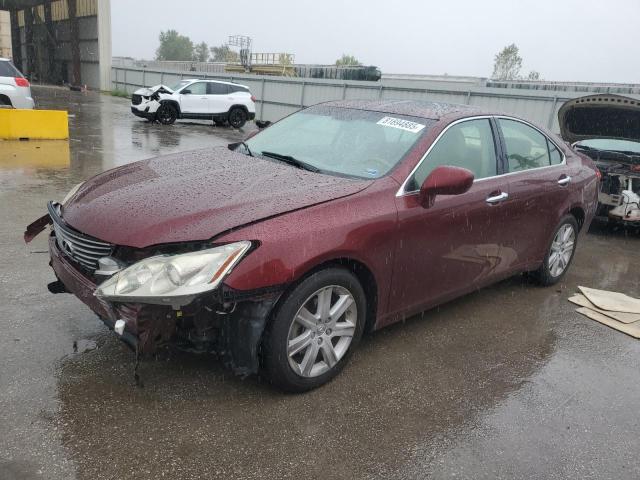 LEXUS ES 350 2007 with VIN JTHBJ46G672140858 - Photo from auction