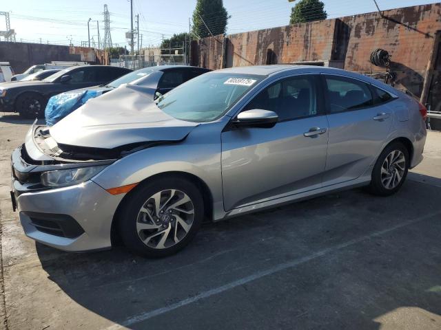 Photo 1 from auction – 2017 HONDA CIVIC EX with VIN 2HGFC2F7XHH514139