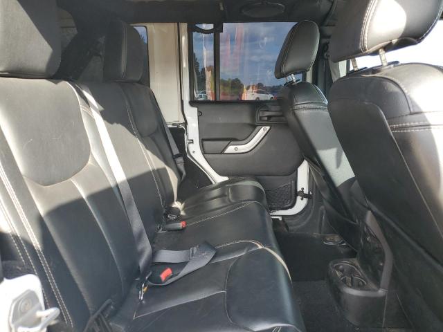 Photo 11 from auction – 2013 JEEP WRANGLER U with VIN 1C4BJWEG6DL590191