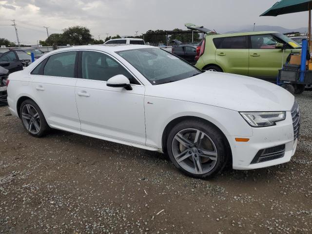 Photo 4 from auction – 2017 AUDI A4 PREMIUM with VIN WAUENAF47HN067522