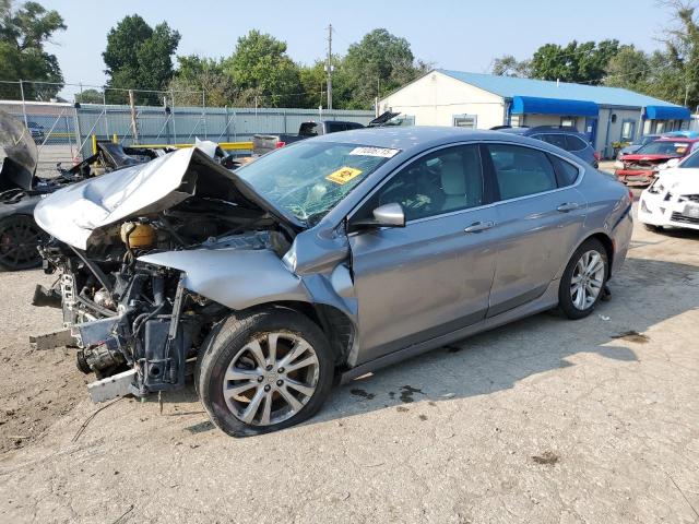 CHRYSLER 200 LIMITED 2016 with VIN 1C3CCCAB2GN136153 - Photo from auction