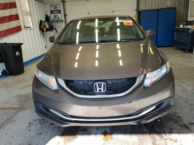Photo 5 from auction – 2014 HONDA CIVIC LX with VIN 2HGFB2F50EH511814