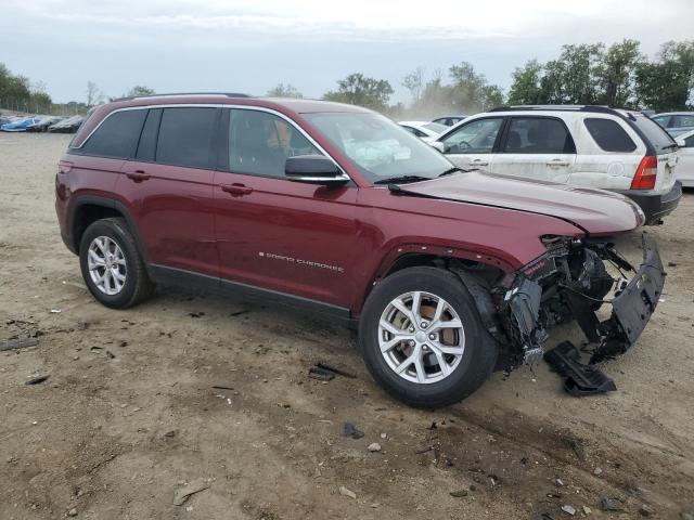 Фото 4 с аукциона – 2022 JEEP GRAND CHER с VIN 1C4RJGBG7N8549467