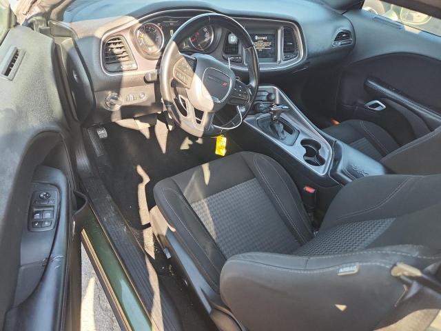 Photo 8 from auction – 2021 DODGE CHALLENGER with VIN 2C3CDZAG7MH538802