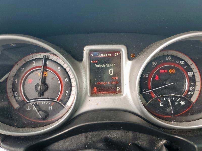 Photo 9 from auction – 2018 DODGE JOURNEY SE with VIN 3C4PDCAB1JT152331