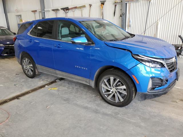 Photo 4 from auction – 2024 CHEVROLET EQUINOX LT with VIN 3GNAXUEG0RL120675