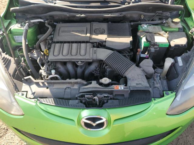 Photo 11 from auction – 2013 MAZDA MAZDA2 with VIN JM1DE1LY9D0167604