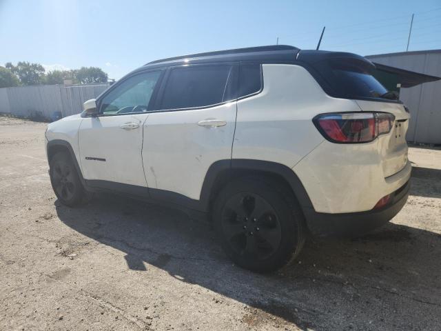 Photo 2 from auction – 2018 JEEP COMPASS LA with VIN 3C4NJCBB9JT408195