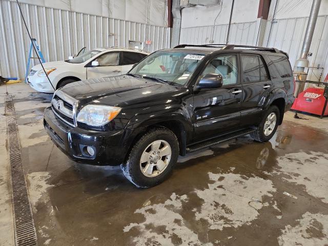 TOYOTA 4RUNNER SR 2006 with VIN JTEBU14R860091843 - Photo from auction