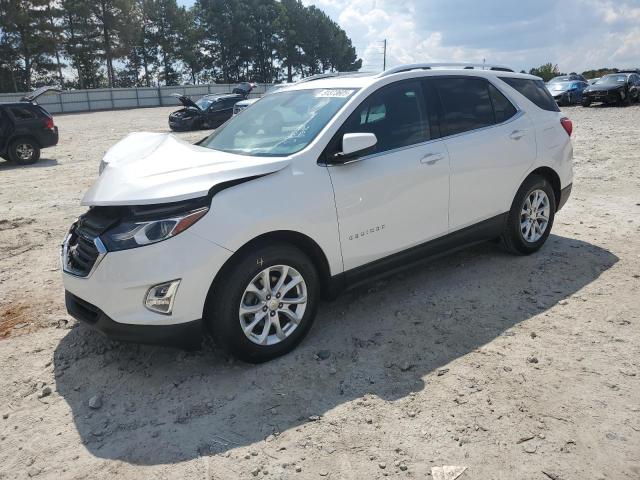 CHEVROLET EQUINOX LT 2019 with VIN 2GNAXKEV9K6288957 - Photo from auction
