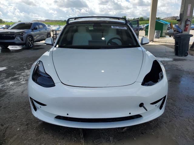 Photo 5 from auction – 2022 TESLA MODEL 3 with VIN 5YJ3E1EB4NF194264