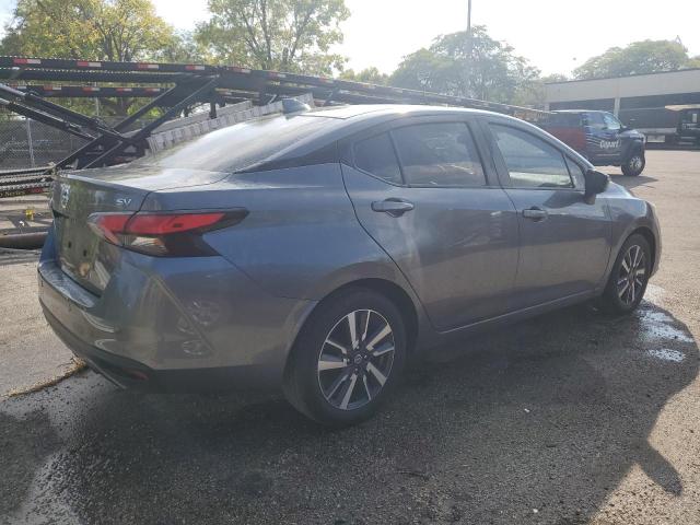 Photo 3 from auction – 2021 NISSAN VERSA SV with VIN 3N1CN8EV7ML861351