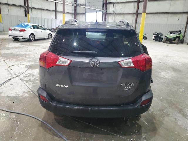 Photo 6 from auction – 2015 TOYOTA RAV4 XLE with VIN 2T3RFREV7FW330964