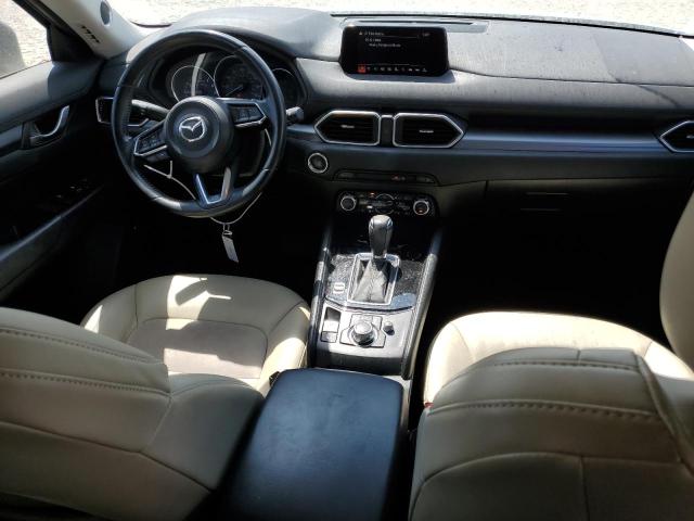 Photo 8 from auction – 2017 MAZDA CX-5 TOURI with VIN JM3KFACL8H0115340