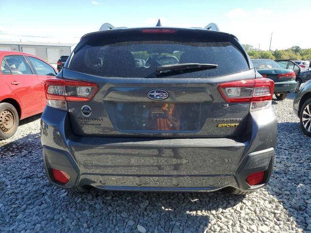 Photo 6 from auction – 2021 SUBARU CROSSTREK with VIN JF2GTHRC8MH216334