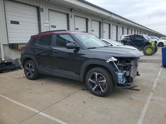 Photo 4 from auction – 2023 CHEVROLET TRAILBLAZE with VIN KL79MUSL1PB034955