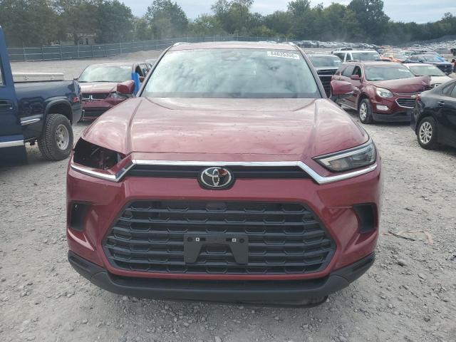 Photo 5 from auction – 2025 TOYOTA GRAND HIGH with VIN 5TDAAAB50SS084823