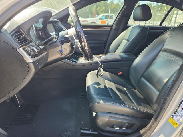 Photo 7 from auction – 2016 BMW 535 I with VIN WBA5B1C51GG132096