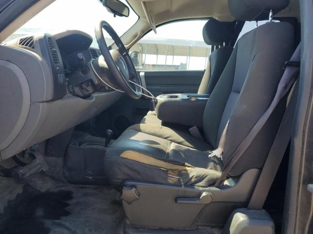 Photo 7 from auction – 2010 GMC SIERRA 4X4 with VIN 1GTSKUEA4AZ213932