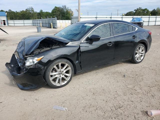 MAZDA 6 TOURING 2014 with VIN JM1GJ1V64E1161192 - Photo from auction
