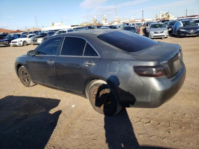 Photo 2 from auction – 2007 TOYOTA CAMRY CE with VIN 4T1BE46K07U160629