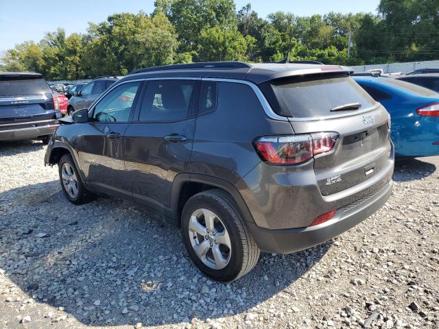 Photo 2 from auction – 2021 JEEP COMPASS LATITUDE with VIN 3C4NJDBB8MT563234