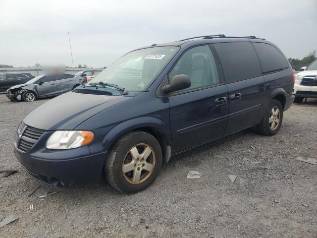 DODGE GRAND CARA 2006 with VIN 2D4GP44L26R699865 - Photo from auction