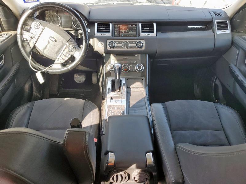 Photo 8 from auction – 2012 LAND ROVER RANGE ROVER SPORT with VIN SALSF2D47CA740653