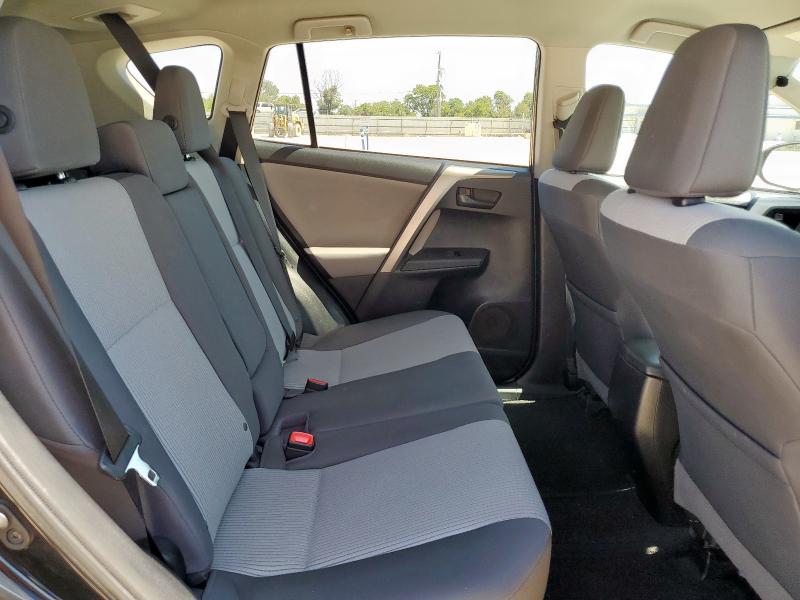 Photo 11 from auction – 2014 TOYOTA RAV4 LE with VIN 2T3ZFREV1EW073332