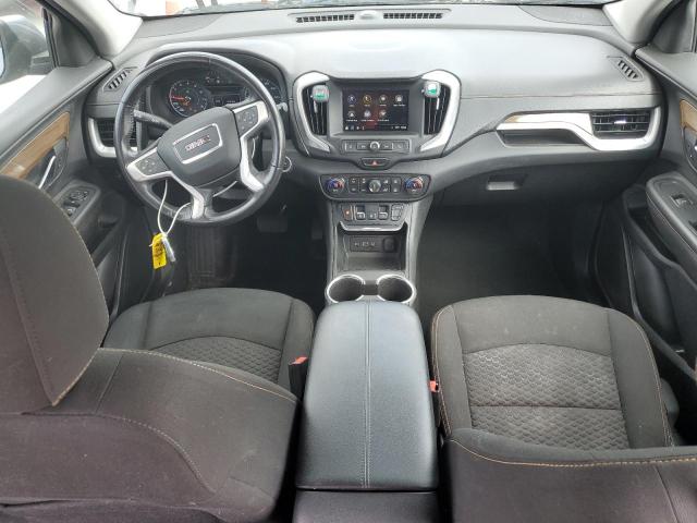 Photo 8 from auction – 2018 GMC TERRAIN SL with VIN 3GKALMEV4JL265343