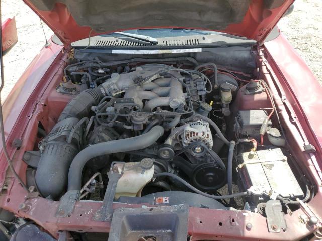 Photo 11 from auction – 2004 FORD MUSTANG with VIN 1FAFP40454F104086
