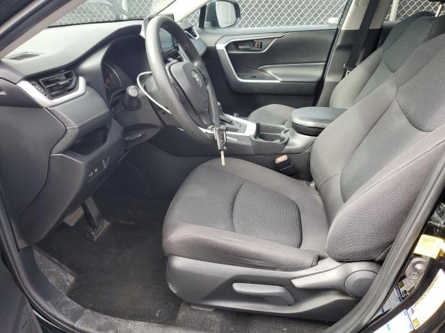 Photo 7 from auction – 2021 TOYT RAV4 LE with VIN 2T3F1RFV9MC156877