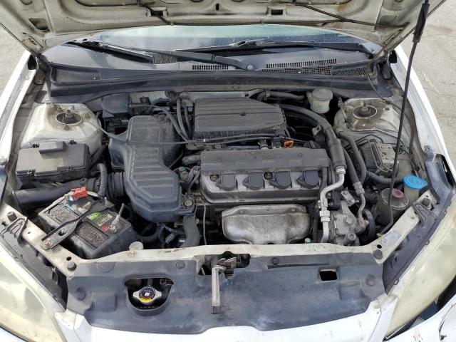 Photo 11 from auction – 2005 HONDA CIVIC EX with VIN 2HGES26725H582977
