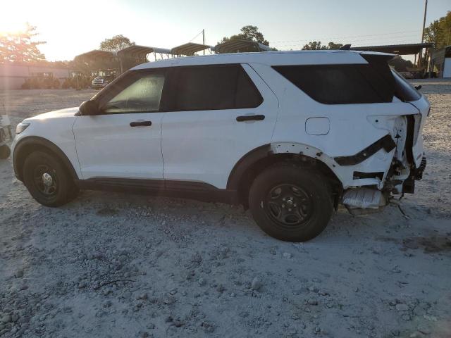 Photo 2 from auction – 2022 FORD EXPLORER P with VIN 1FM5K8AB7NGB59574
