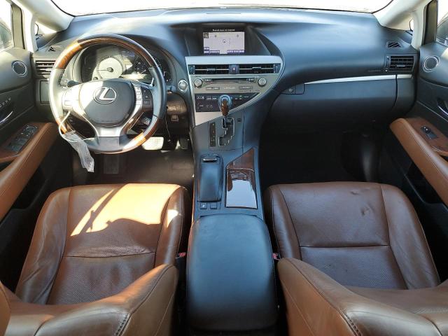 Photo 8 from auction – 2015 LEXUS RX 350 with VIN 2T2ZK1BAXFC164315
