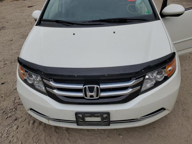 Photo 12 from auction – 2014 HONDA ODYSSEY EX with VIN 5FNRL5H68EB119055