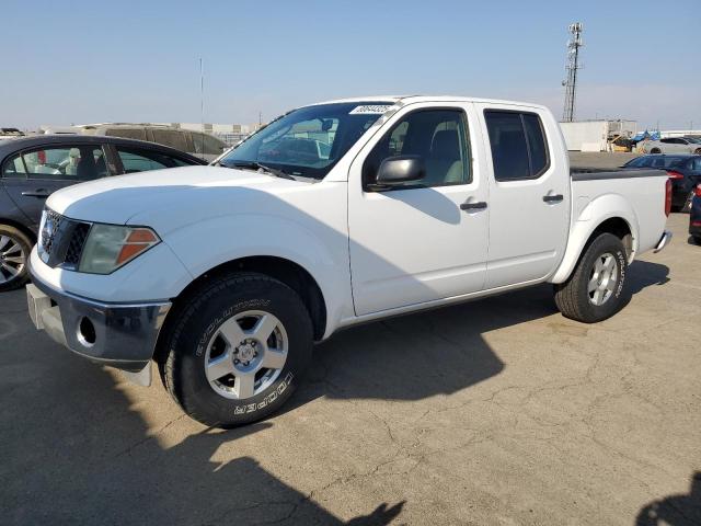 Photo 1 from auction – 2007 NISSAN FRONTIER C with VIN 1N6AD07U37C434596