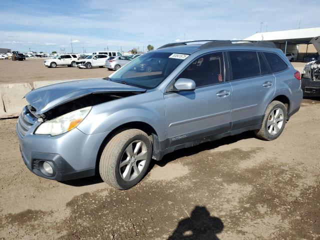 SUBARU OUTBACK 2. 2013 with VIN 4S4BRCGCXD3280767 - Photo from auction